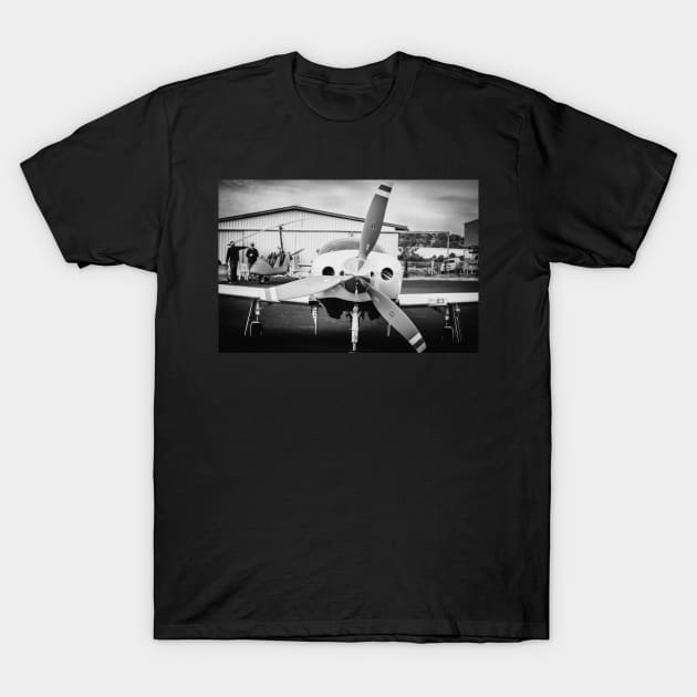 Lismore Aviation T-Shirt by MT Photography & Design